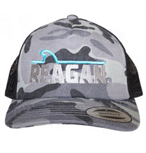 Load image into Gallery viewer, Reagan © cap - Icon camo grey