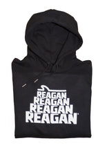 Load image into Gallery viewer, Reagan ©  Hoodie Falls black