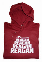 Load image into Gallery viewer, Reagan © Hoodie Falls Burgundy