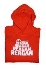 Load image into Gallery viewer, Reagan © Hoodie Falls Red