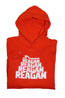 Reagan © Hoodie Falls Red