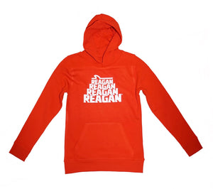 Reagan © Hoodie Falls Red