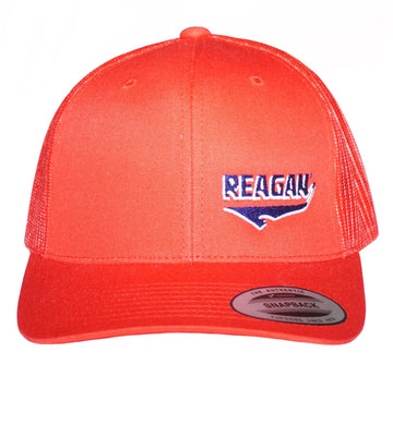 Reagan © cap - Fame II red