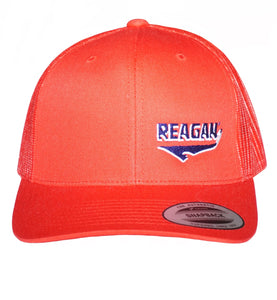 Reagan © cap - Fame II red