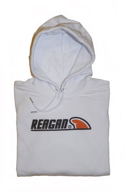 Reagan © Hoodie Fast white