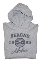 Load image into Gallery viewer, Reagan © Hoodie Kids Aloha grey