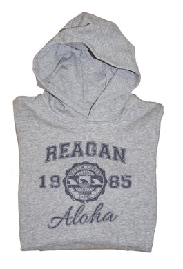 Reagan © Hoodie Kids Aloha grey