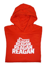 Load image into Gallery viewer, Reagan © hoodie kids - Falls red