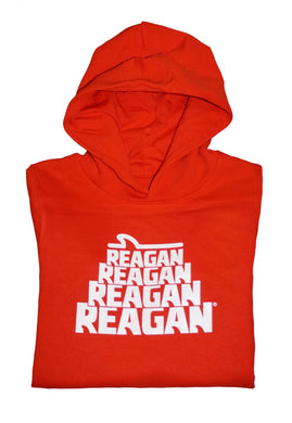 Reagan © hoodie kids - Falls red