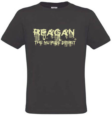 T-Shirt Men Reagan The nu ride