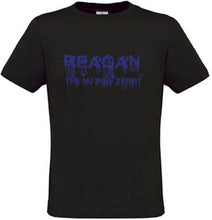 Load image into Gallery viewer, Men&#39;s T-Shirt Reagan The nu ride spirit