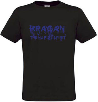 Men's T-Shirt Reagan The nu ride spirit