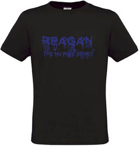 Men's T-Shirt Reagan The nu ride spirit