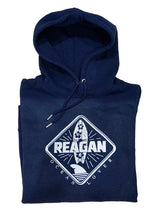 Load image into Gallery viewer, Reagan © Hoodie Ocean Lover blue