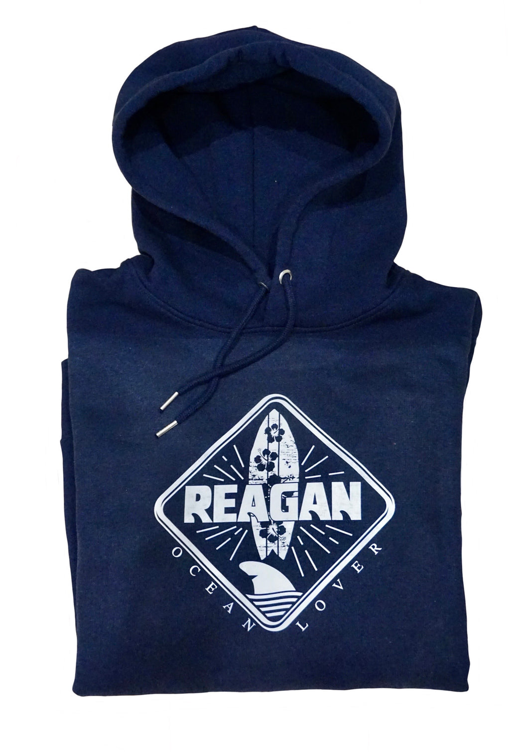 Reagan © Hoodie Ocean Lover blue