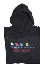 Load image into Gallery viewer, Reagan © Hoodie Pac M black