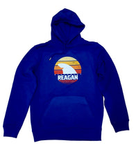 Load image into Gallery viewer, Reagan © Hoodie Sunset Royal