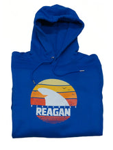 Load image into Gallery viewer, Reagan © Hoodie Sunset Royal