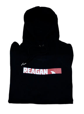 Reagan © Hoodie Surfing Black