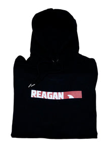 Reagan © Hoodie Surfing Black