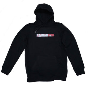 Reagan © Hoodie Surfing Black