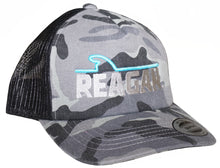 Load image into Gallery viewer, Reagan © cap - Icon camo grey