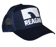 Load image into Gallery viewer, Reagan © trucker cap - Waves II