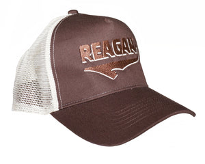 Reagan © cap - Fame