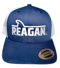 Load image into Gallery viewer, Reagan © cap - Icon blue