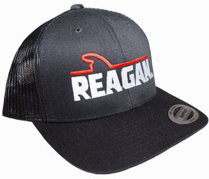 Reagan © cap - Icon black