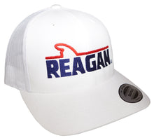 Load image into Gallery viewer, Reagan © cap - Icon white