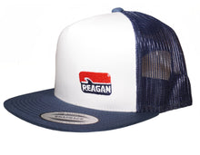 Load image into Gallery viewer, Reagan © cap - States II blue