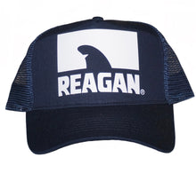 Load image into Gallery viewer, Reagan © trucker cap - Waves II