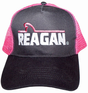 Reagan © cap - Icon pink