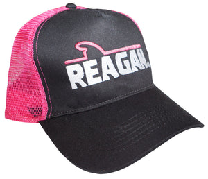 Reagan © cap - Icon pink