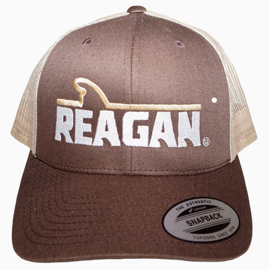 Reagan © cap - Icon chocolate