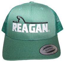 Load image into Gallery viewer, Reagan © cap - Icon green