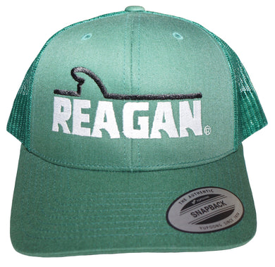 Reagan © cap - Icon green