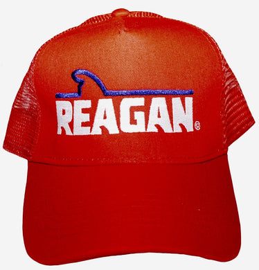 Reagan © cap - Icon red