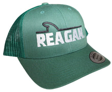 Load image into Gallery viewer, Reagan © cap - Icon green