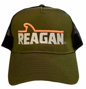 Reagan © cap - Icon khaki