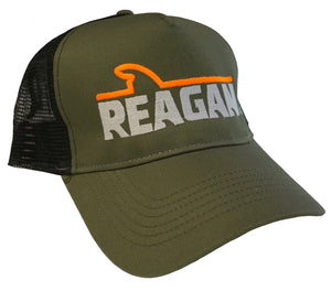 Reagan © cap - Icon khaki