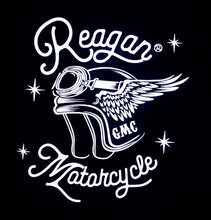 Carica l&#39;immagine nel visualizzatore di Gallery, Tee shirt  Reagan © Motorcycle