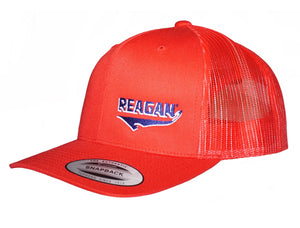 Reagan © cap - Fame II red