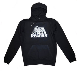 Reagan ©  Hoodie Falls black