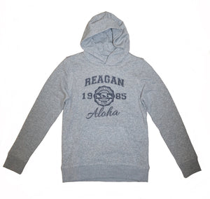 Reagan © Hoodie Kids Aloha grey