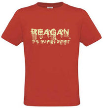 Load image into Gallery viewer, T-Shirt Men Reagan © The nu ride