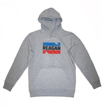 Load image into Gallery viewer, Reagan © Hoodie Up Down grey