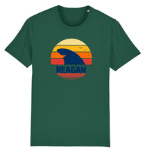 Load image into Gallery viewer, Tee shirt Reagan © Sunset ( 7 colors )