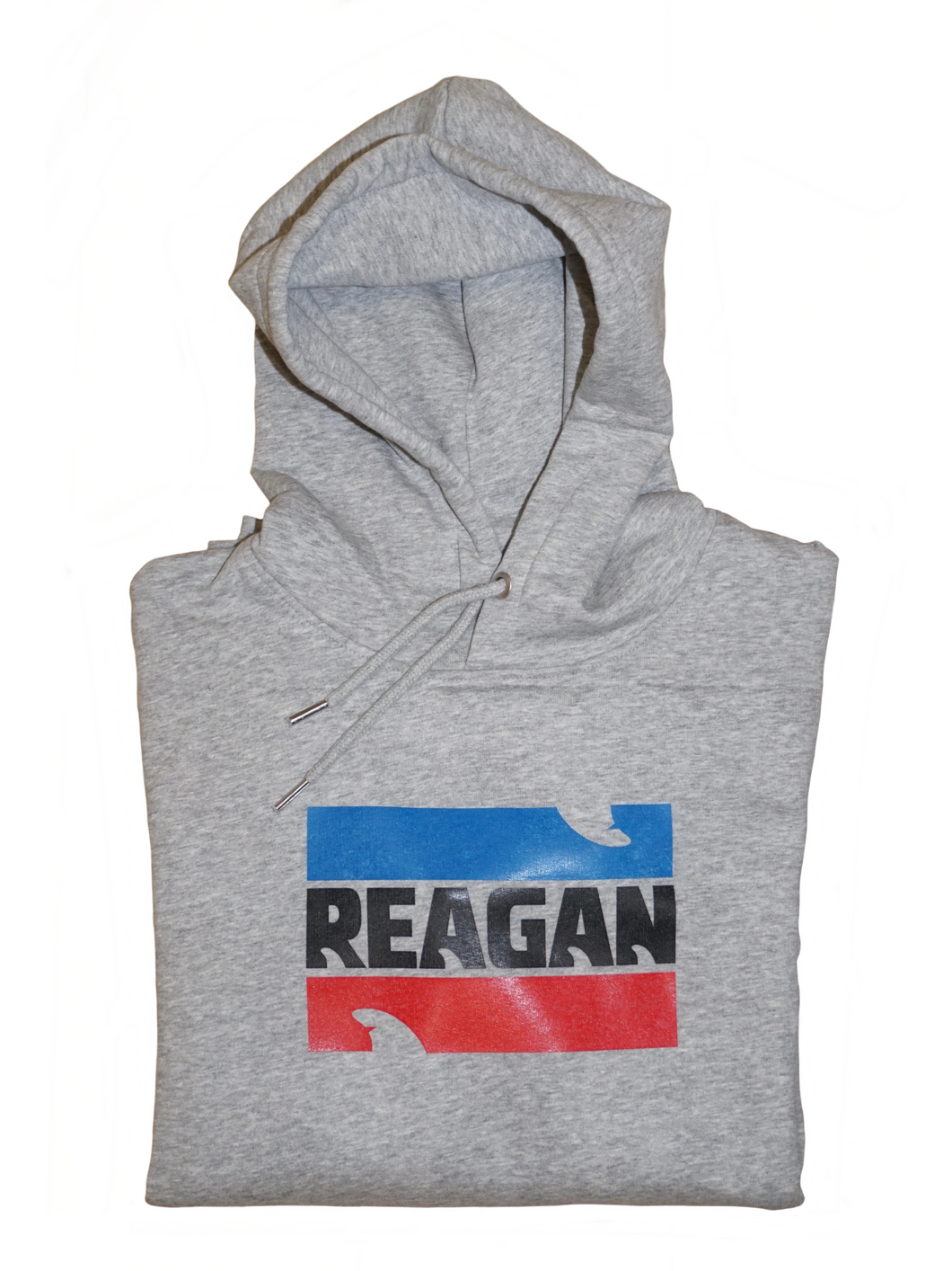 Reagan © Hoodie Up Down grey